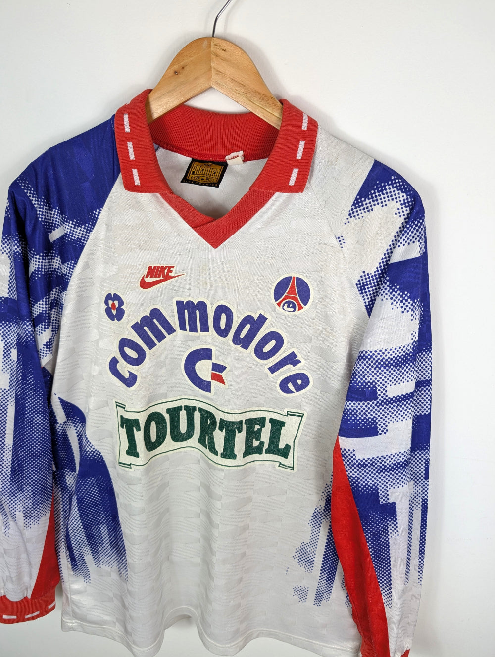 
                  
                    Original PSG Away Jersey 1992-1993 - M
                  
                
