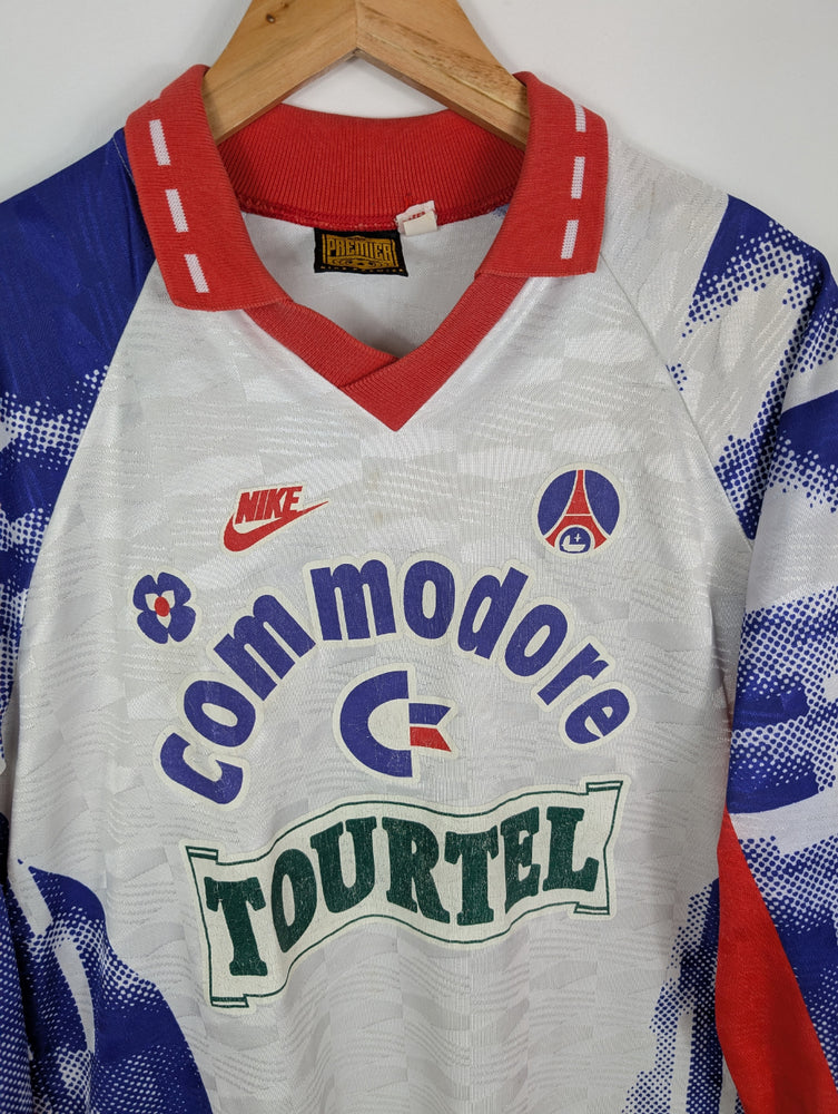 
                  
                    Original PSG Away Jersey 1992-1993 - M
                  
                