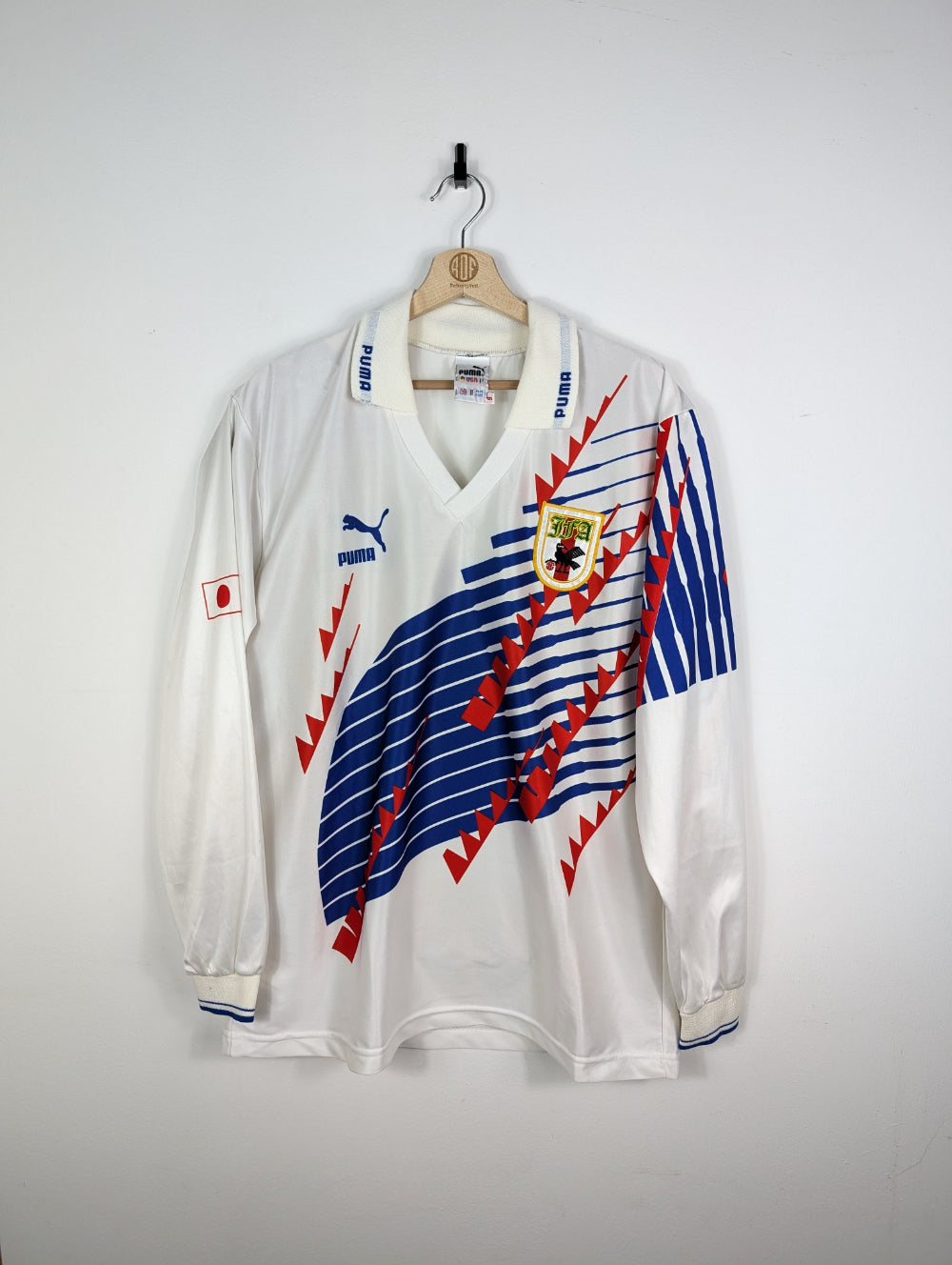 Original Japan Away Jersey 1993-1994 - L