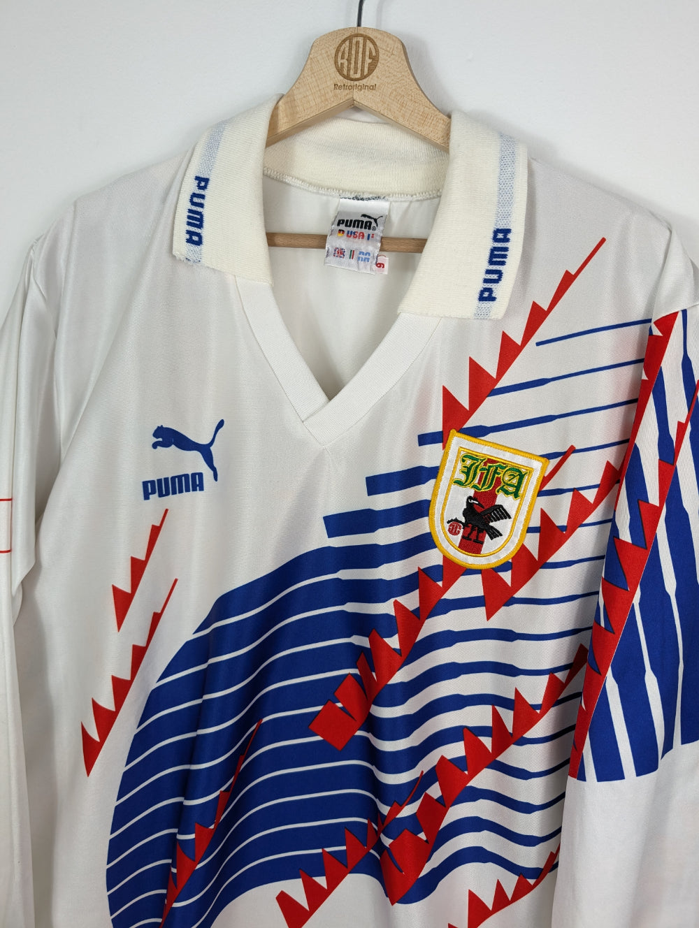 
                  
                    Original Japan Away Jersey 1993-1994 - L
                  
                