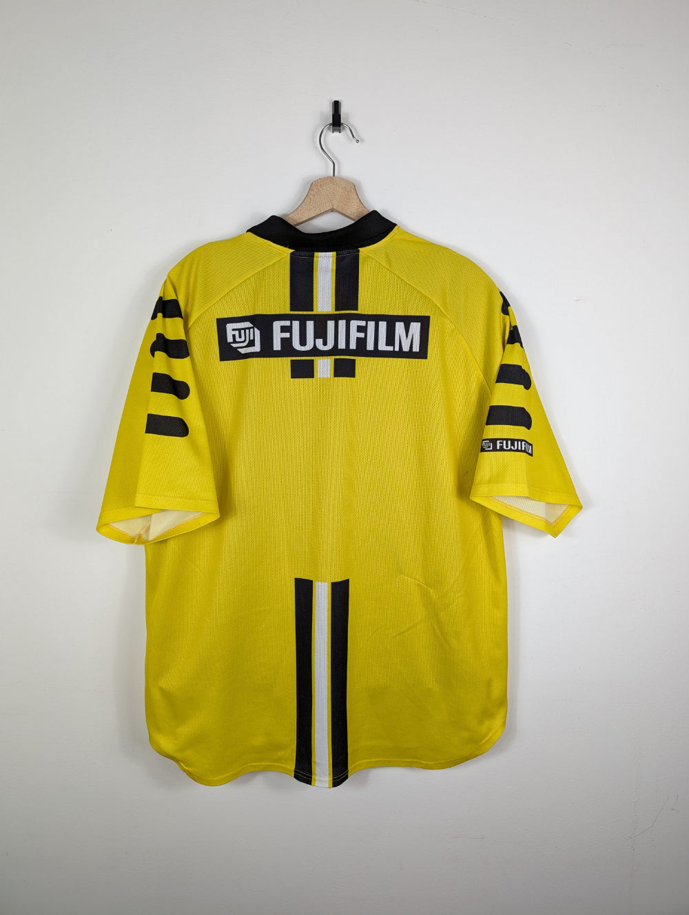 Original NAC Breda Home Jersey 2000-2001 - XL