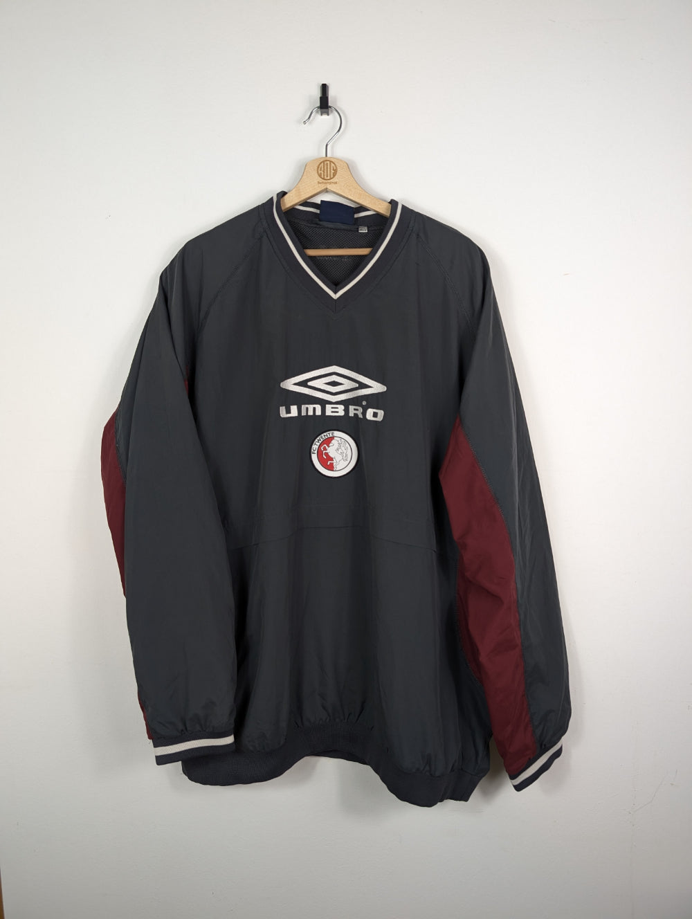 Original FC Twente Jacket 2001-2002 - XXL