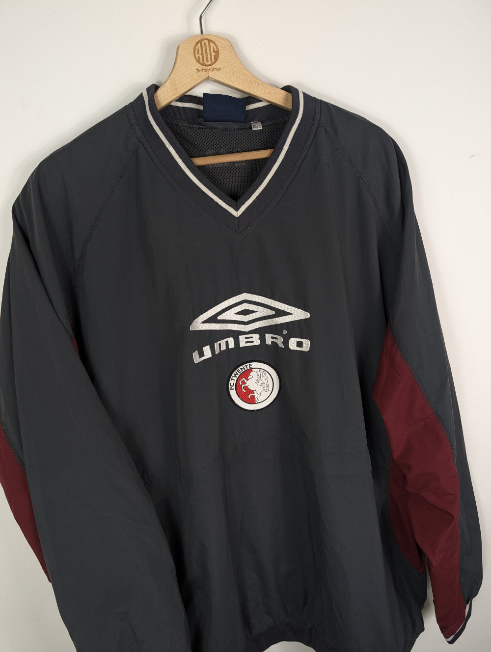 
                  
                    Original FC Twente Jacket 2001-2002 - XXL
                  
                