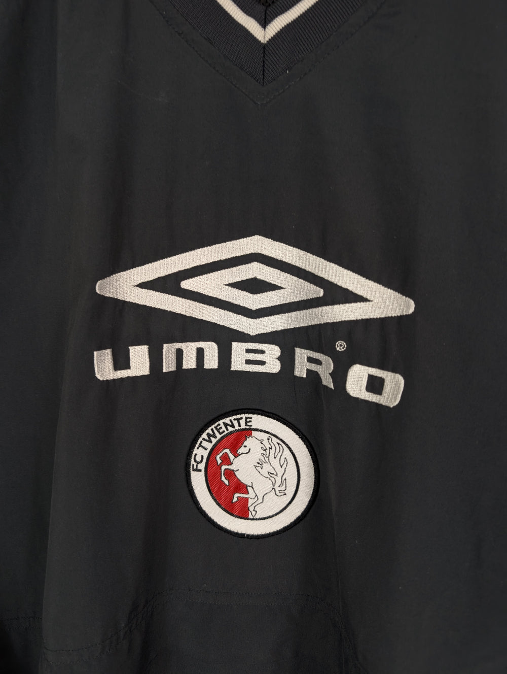 
                  
                    Original FC Twente Jacket 2001-2002 - XXL
                  
                