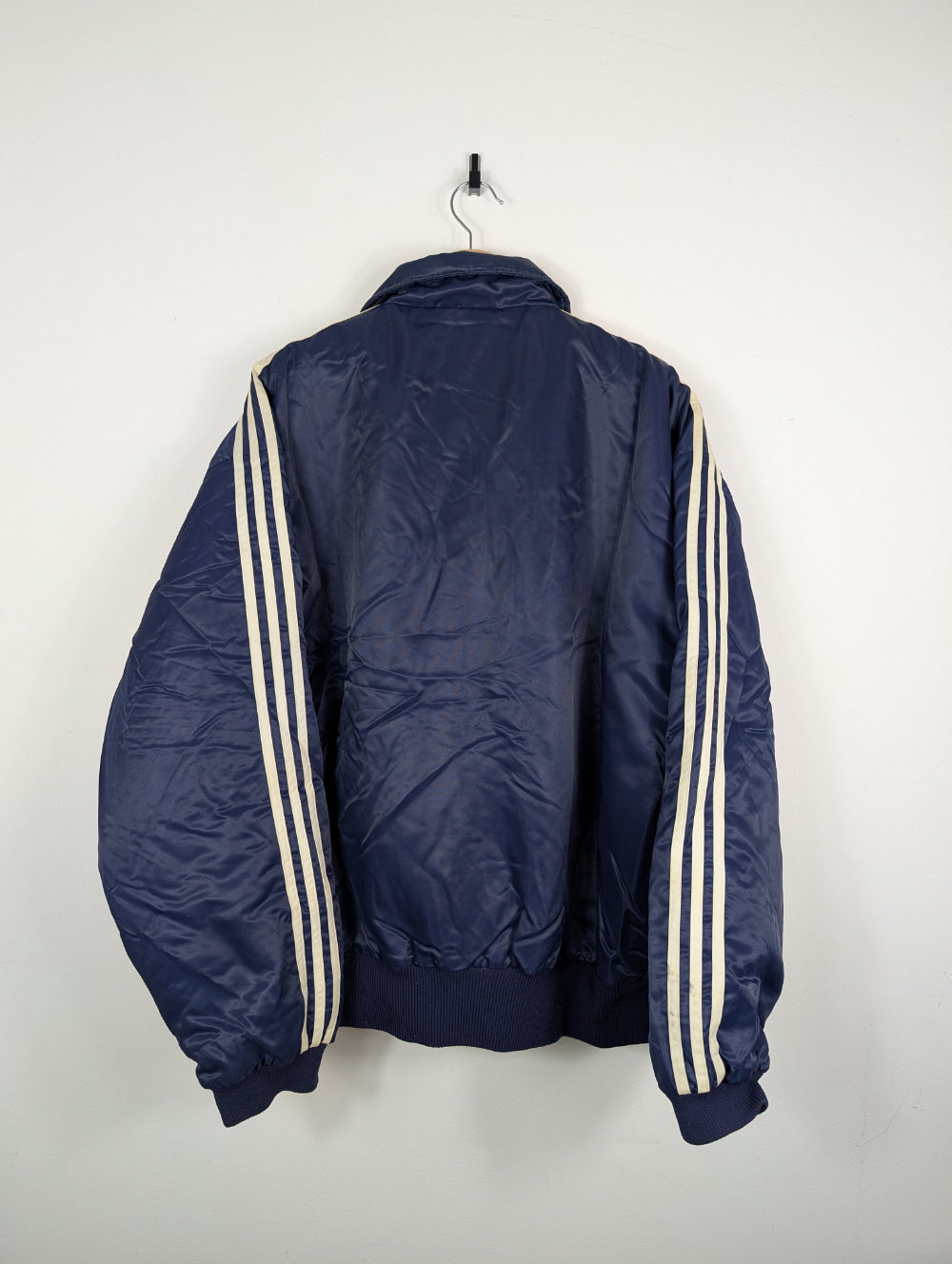 Original Real Madrid CF Bomber Jacket 1998-1999 - XL