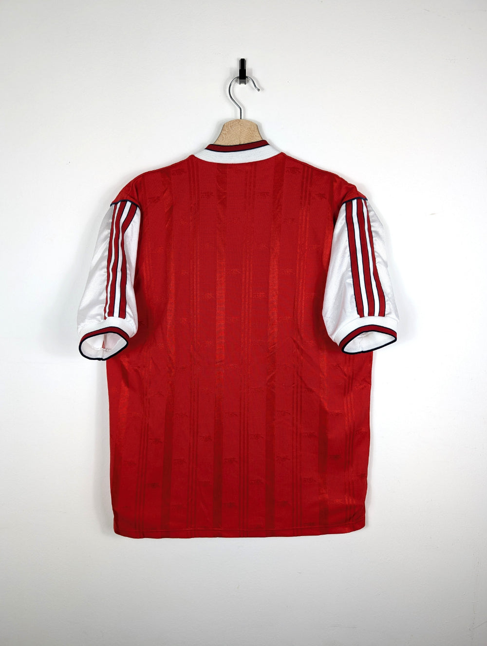 Original Arsenal FC Home Jersey 1986-1988 - XL