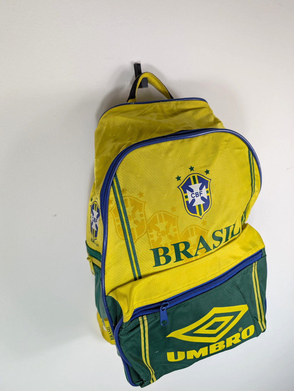 
                  
                    Original Brazil Bag 1994
                  
                