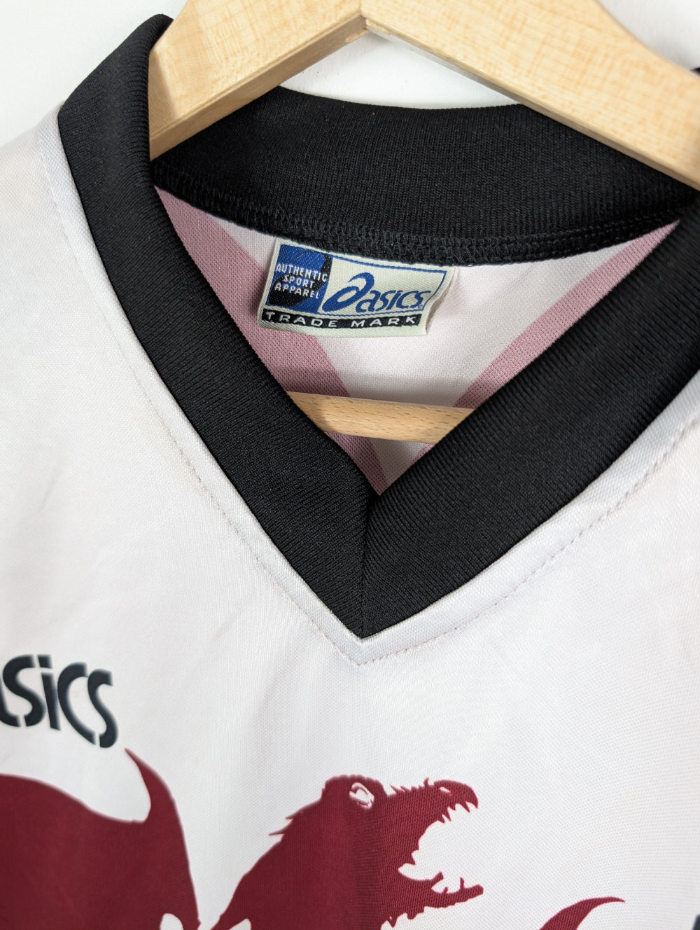 
                  
                    Original Reggina AS 1914 Home Jersey 2004-2005 - XL
                  
                