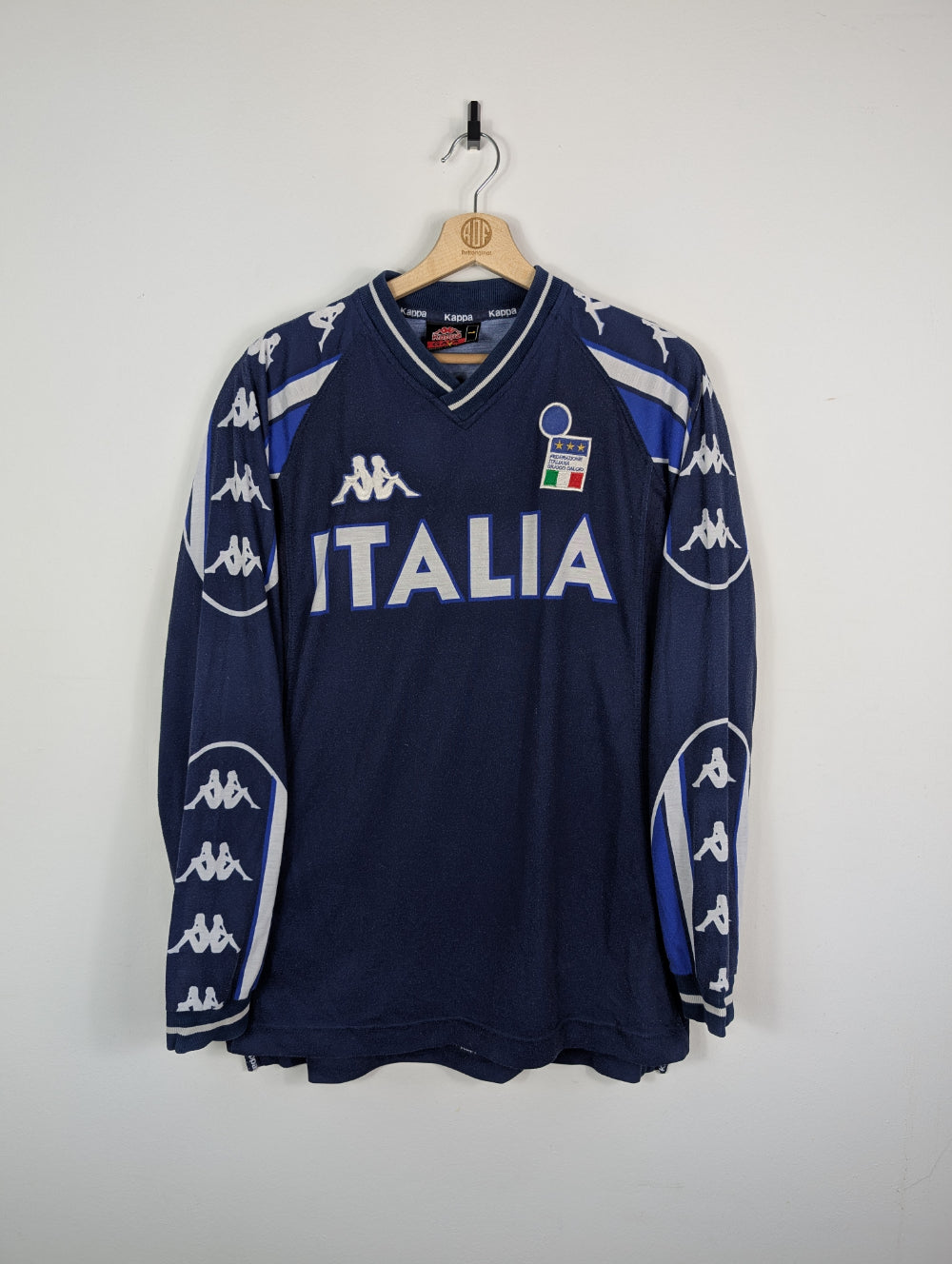 Original Italy Training 2000-2001 - L