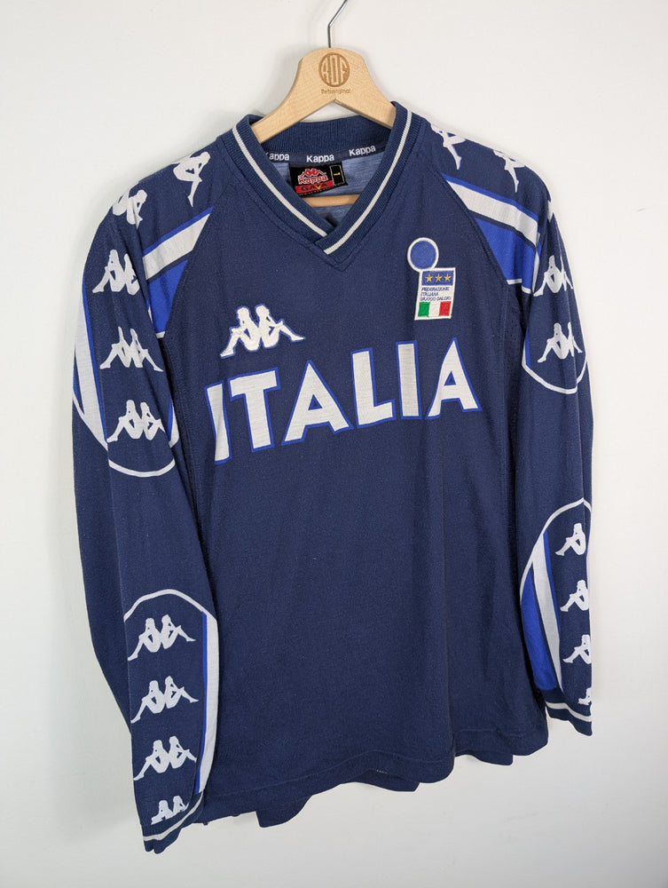 
                  
                    Original Italy Training 2000-2001 - L
                  
                