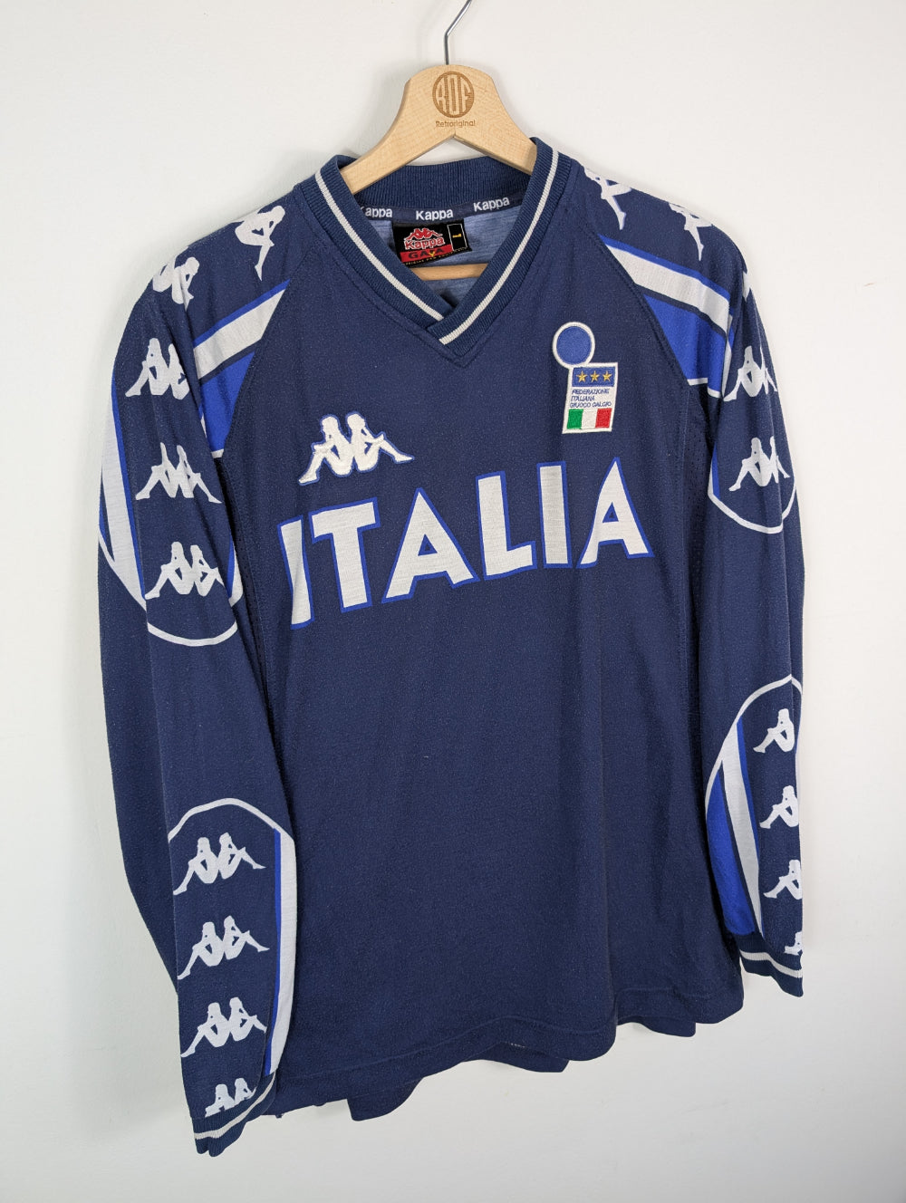 
                  
                    Original Italy Training 2000-2001 - L
                  
                