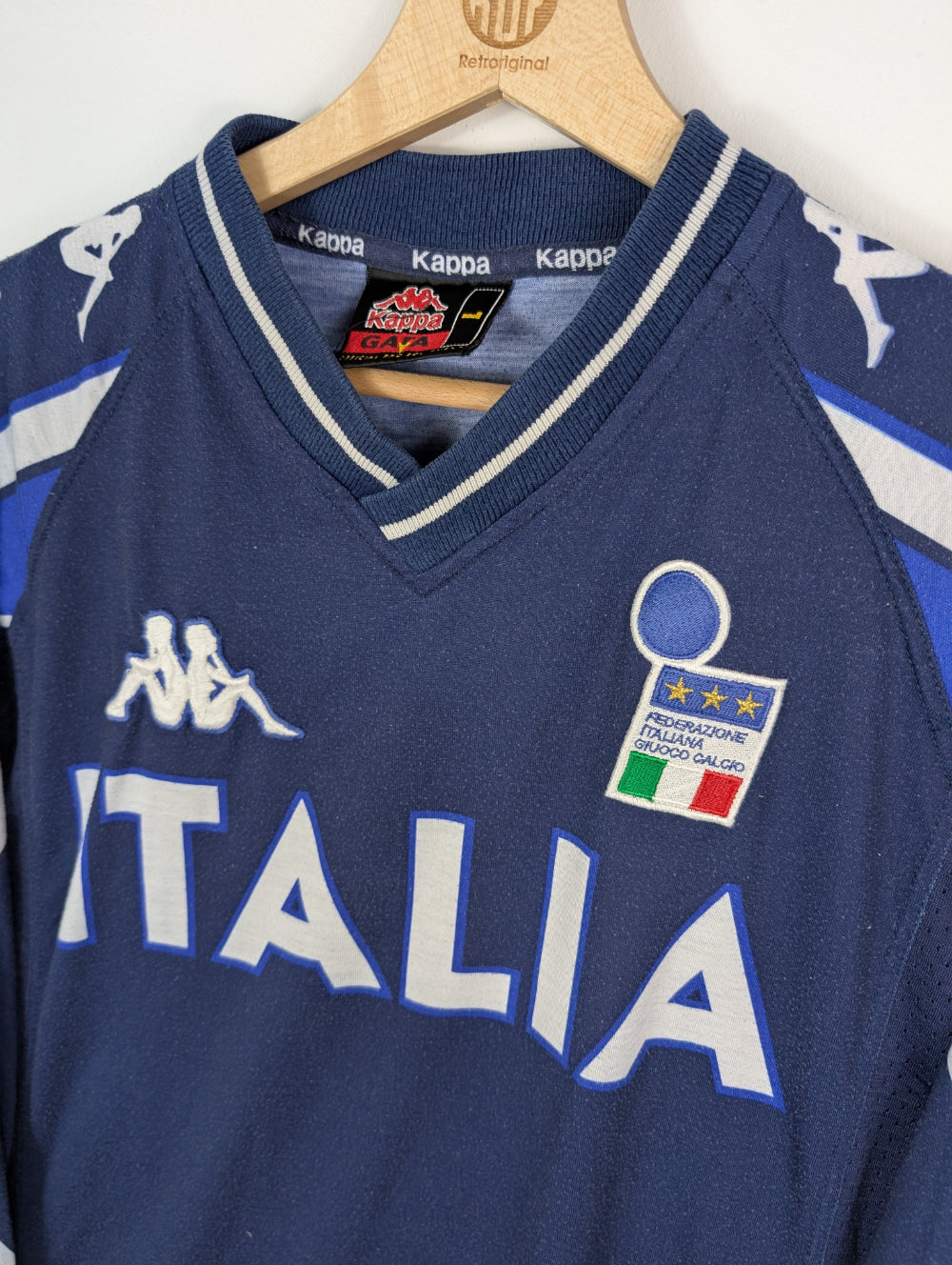 
                  
                    Original Italy Training 2000-2001 - L
                  
                