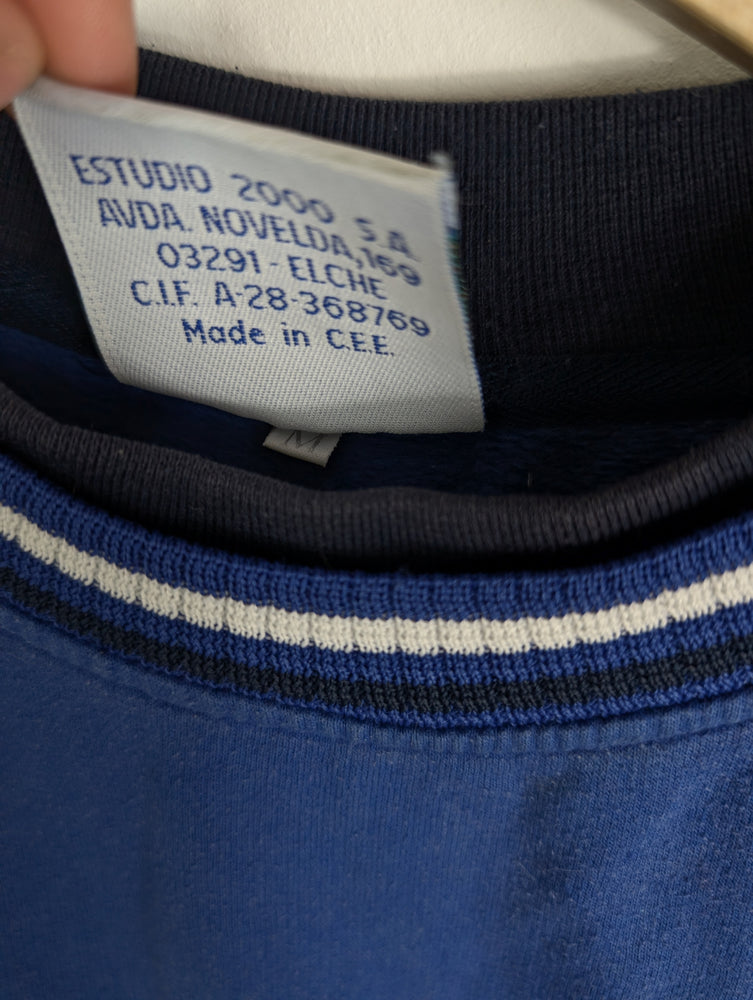 
                  
                    Original Espanyol RCD Sweater 1998-1999 - M
                  
                