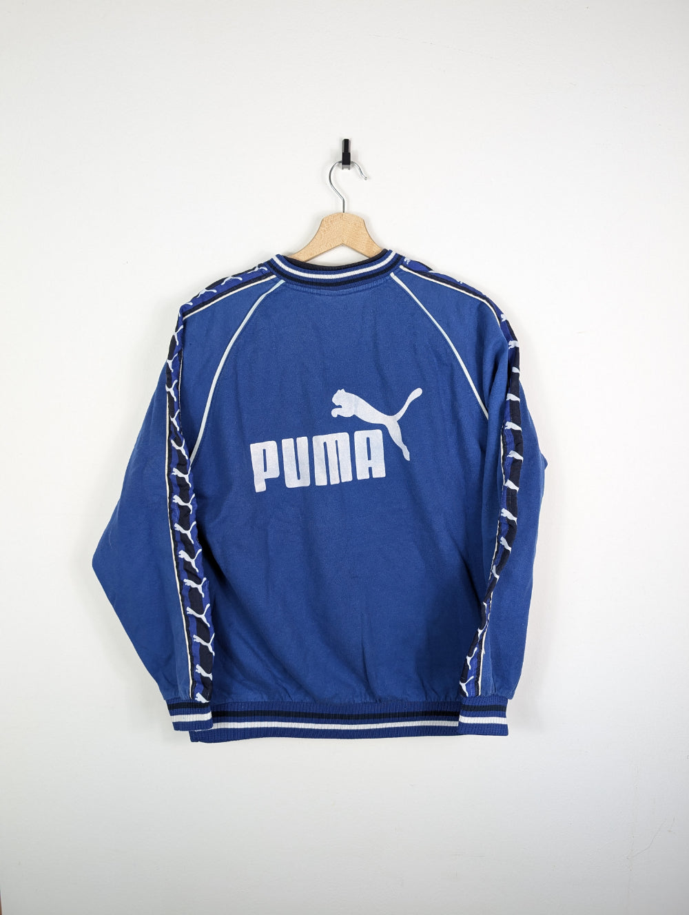 Original Espanyol RCD Sweater 1998-1999 - M
