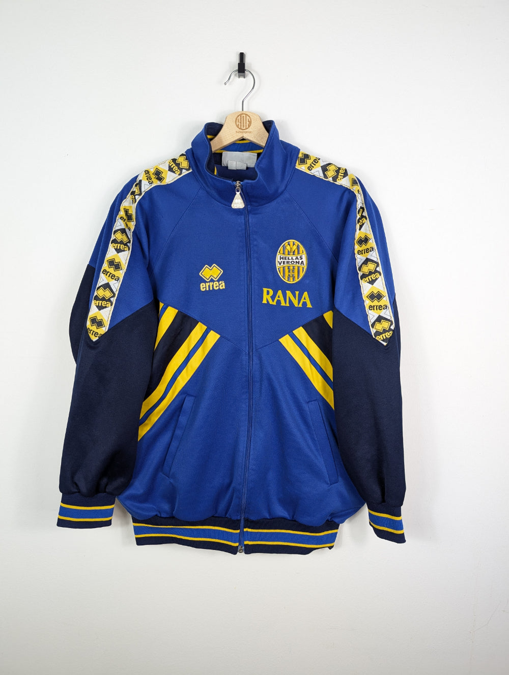 Original Hellas Verona FC Jacket 1995-1996 - XL