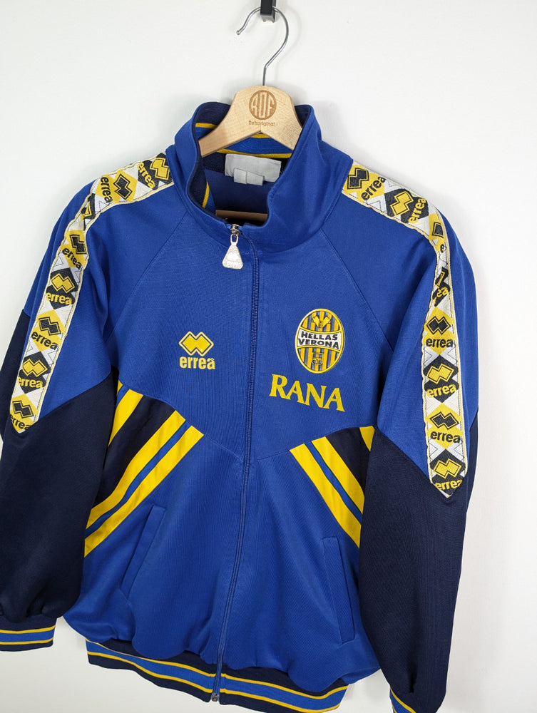
                  
                    Original Hellas Verona FC Jacket 1995-1996 - XL
                  
                