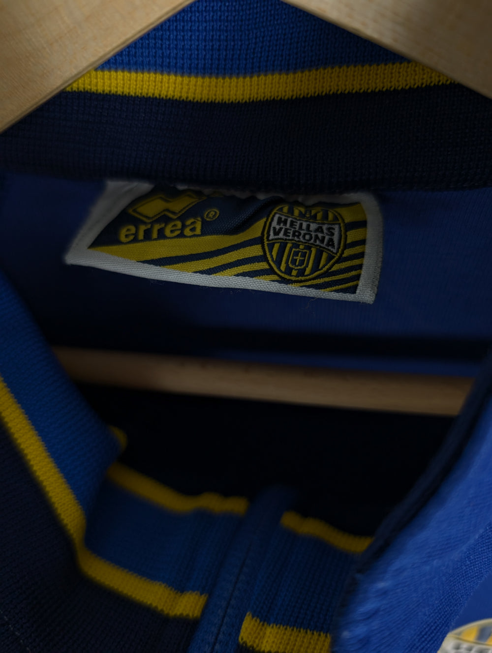 
                  
                    Original Hellas Verona FC Jacket 1995-1996 - XL
                  
                