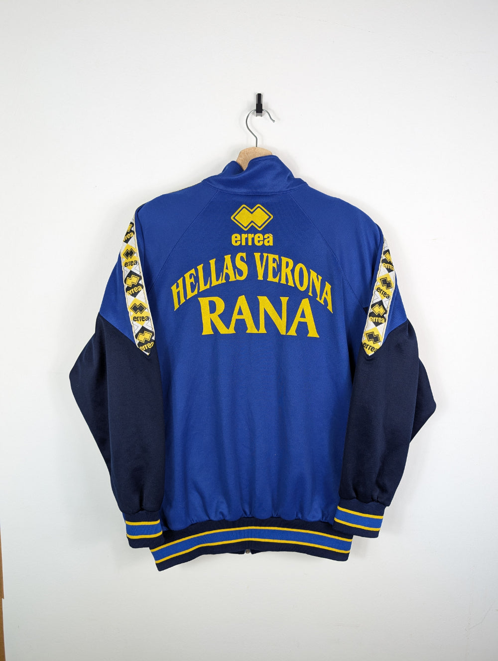 Original Hellas Verona FC Jacket 1995-1996 - XL