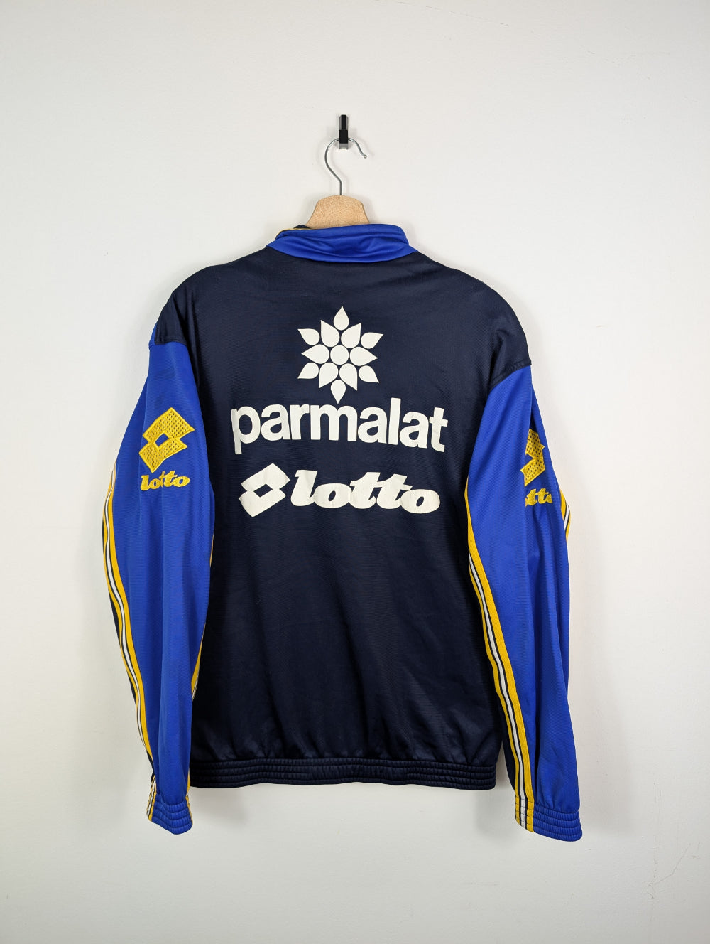 Original Parma Calcio 1913 FC Jacket 1998-1999 - XL