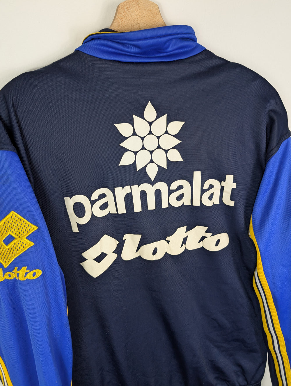 
                  
                    Original Parma Calcio 1913 FC Jacket 1998-1999 - XL
                  
                