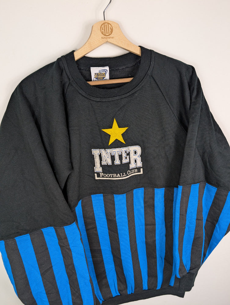 
                  
                    Original Inter Milan Sweater 1990-1991 - L
                  
                