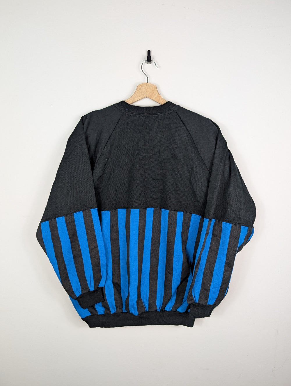 Original Inter Milan Sweater 1990-1991 - L