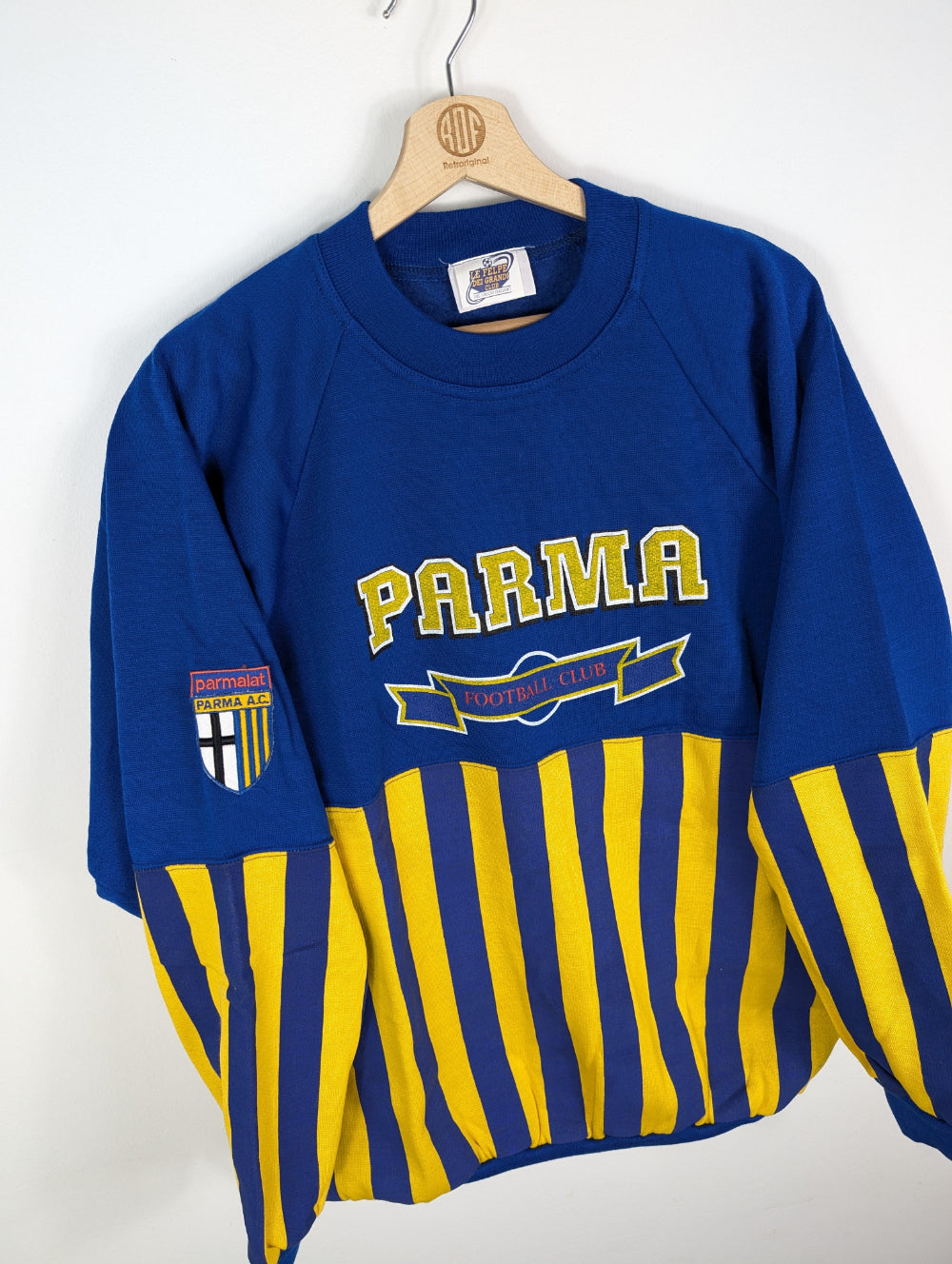 
                  
                    Original Parma Calcio 1913 Sweater 1990-1991 - L
                  
                