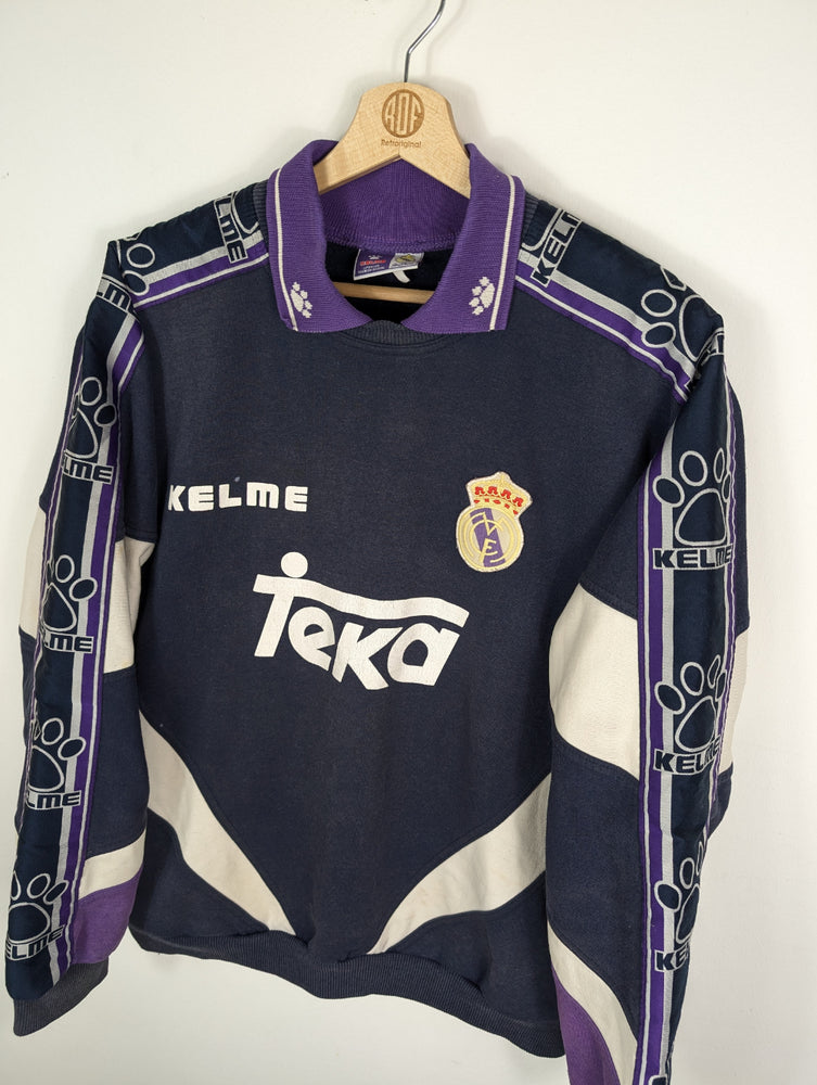 
                  
                    Original Real Madrid CF Sweater 1994-1996 - M
                  
                