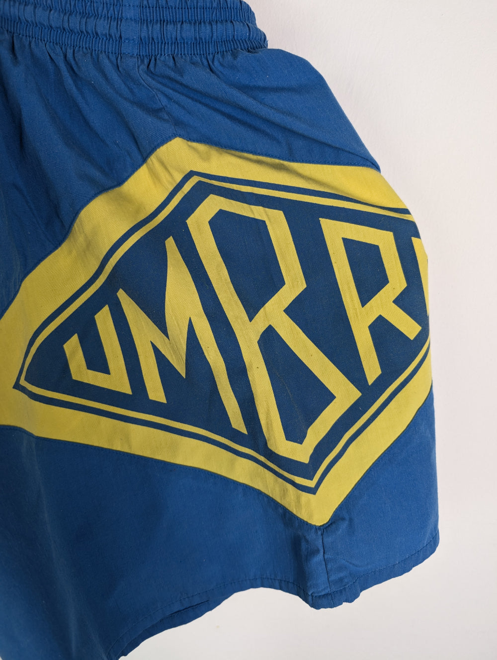 
                  
                    Original Everton FC Shorts 1990-1992 - L
                  
                