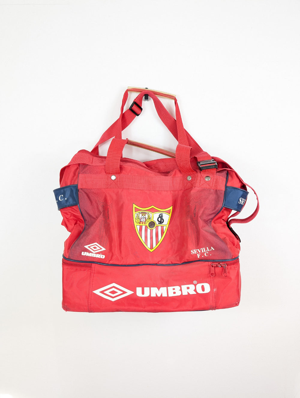Original Sevilla FC Bag 1996-1998