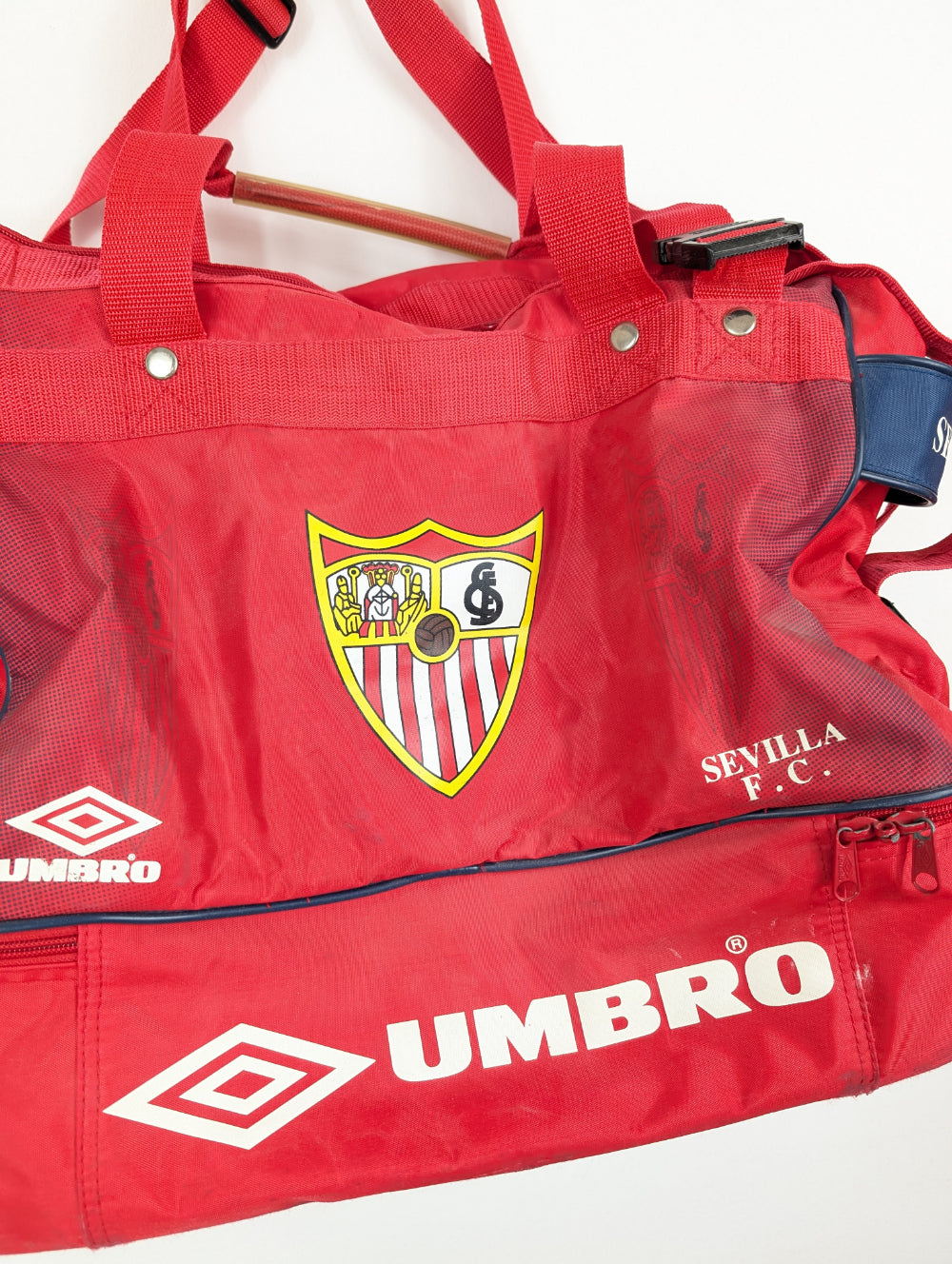 
                  
                    Original Sevilla FC Bag 1996-1998
                  
                