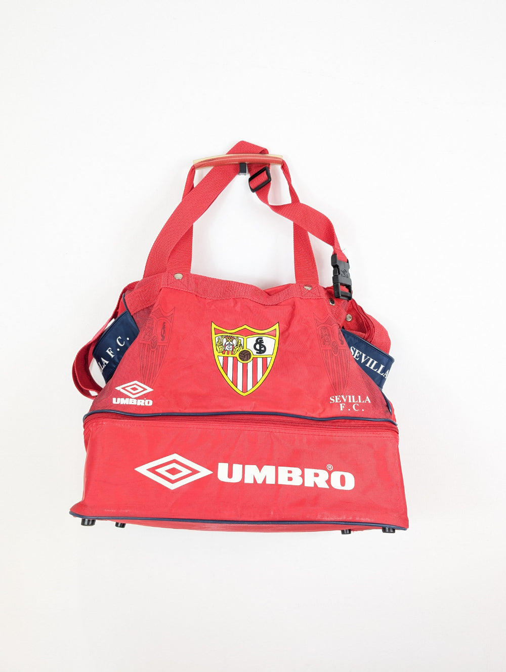 Original Sevilla FC Bag 1996-1998