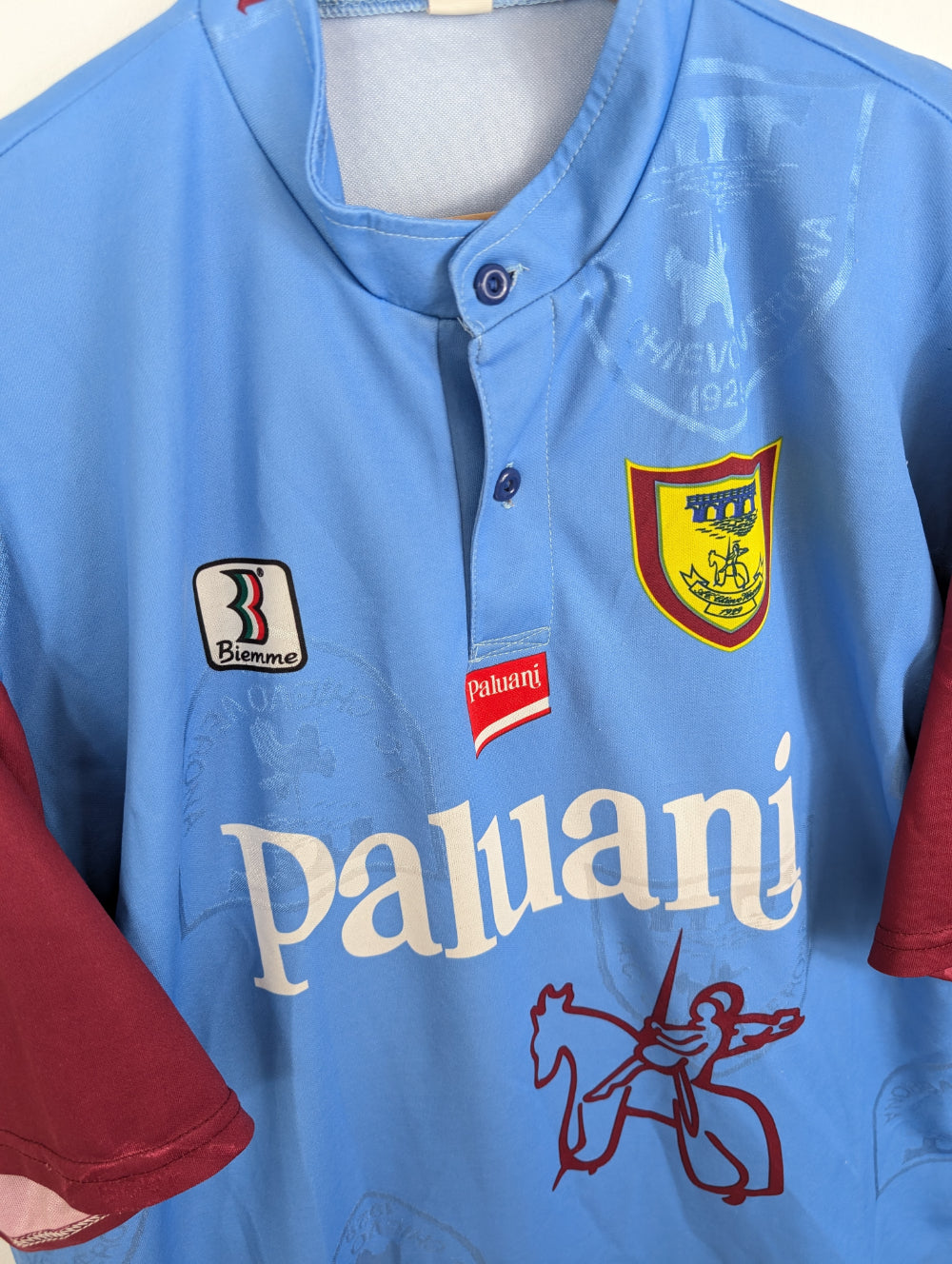 
                  
                    Original Chievo Verona Away Jersey 1997-1998 - XL
                  
                