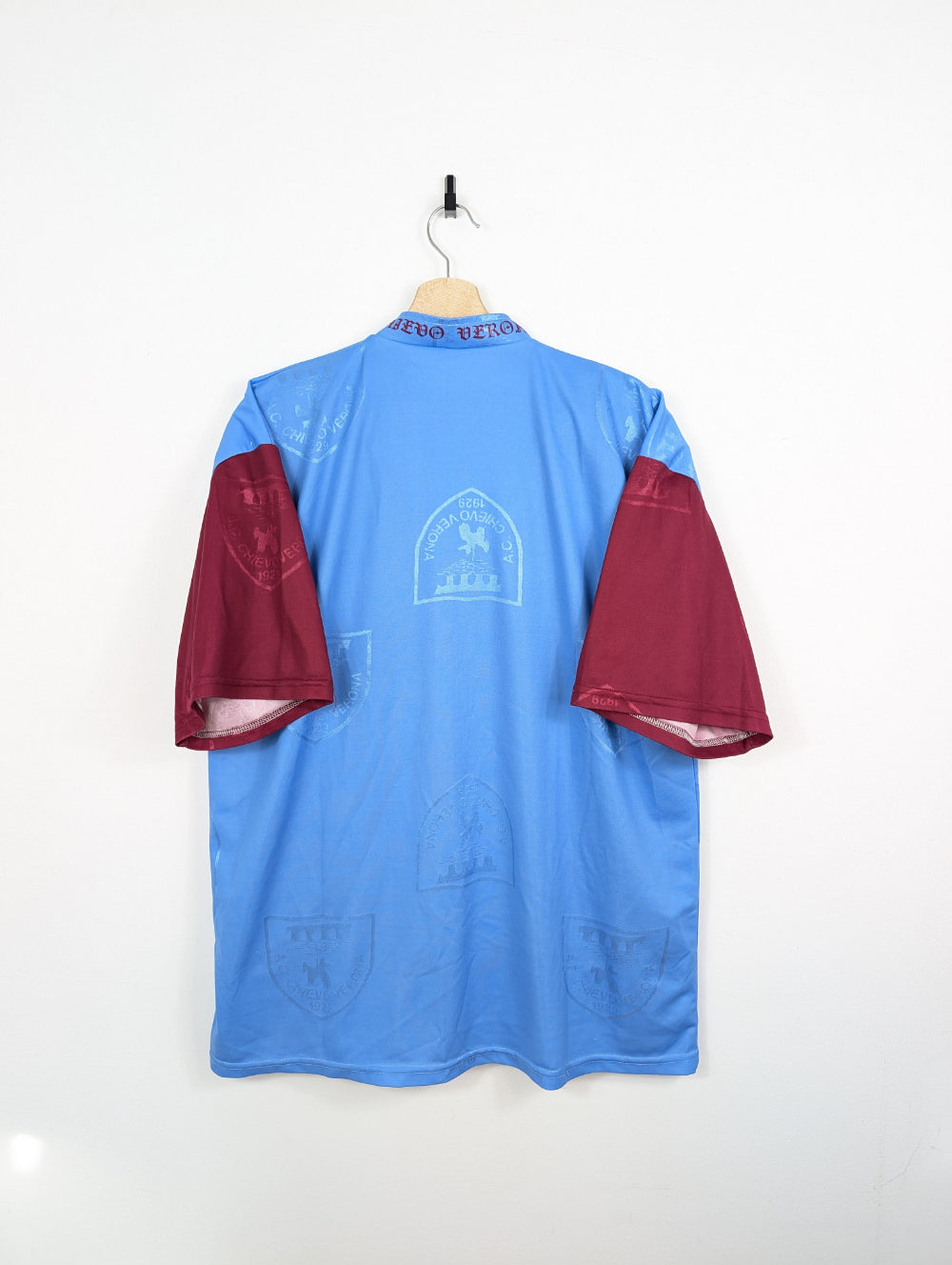 Original Chievo Verona Away Jersey 1997-1998 - XL