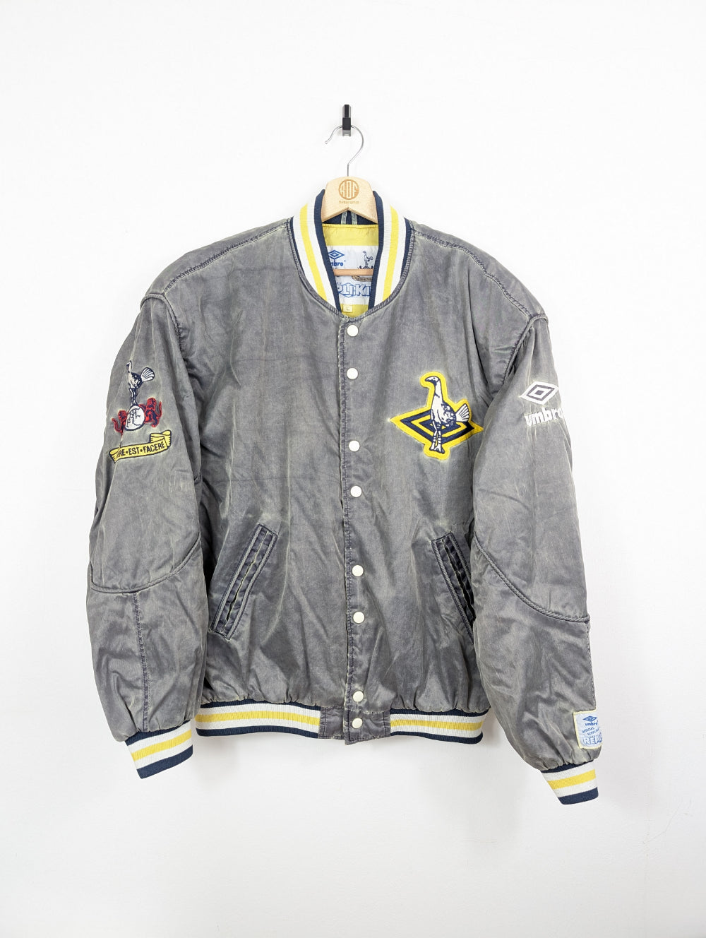 Original Tottenham Hotspur FC Jacket 1990-1992 - L