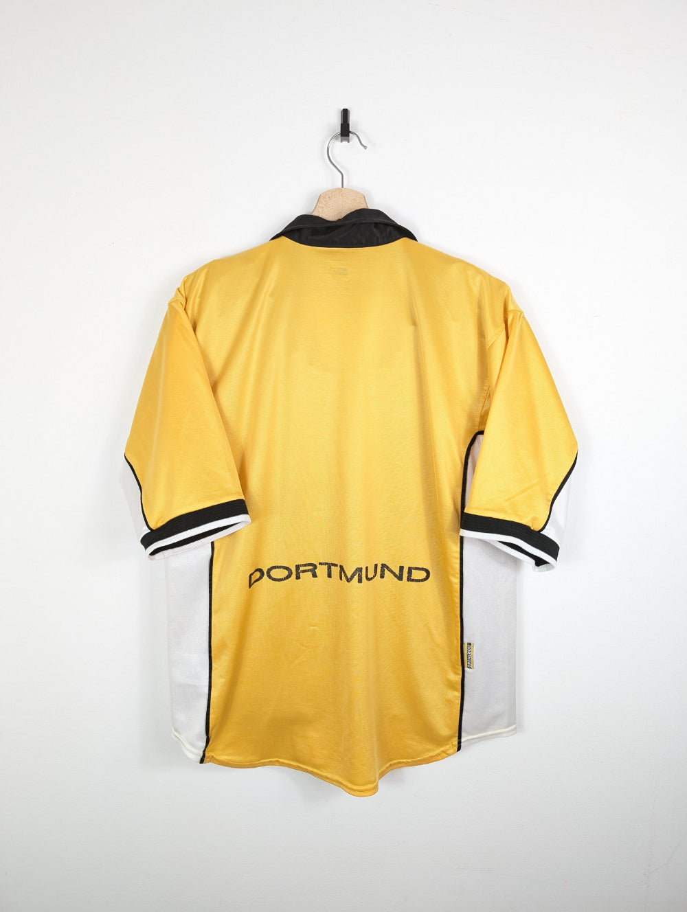 Original Borussia Dortmund Home Jersey 1998-2000 - L