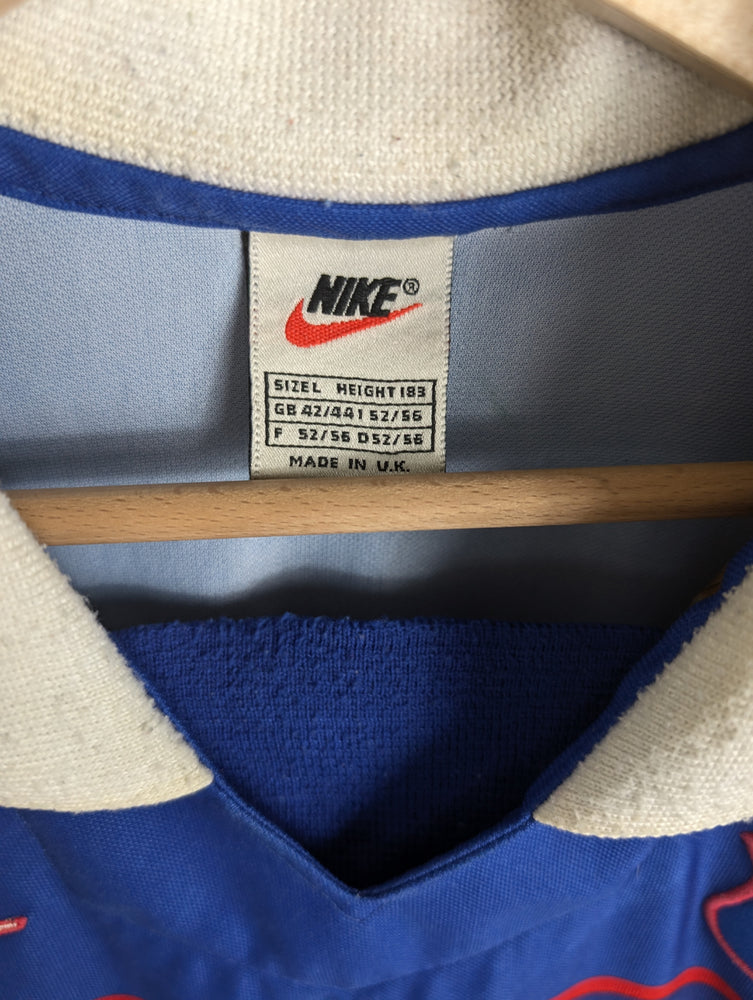 
                  
                    Original Rangers FC Home Jersey 1997-1999
                  
                