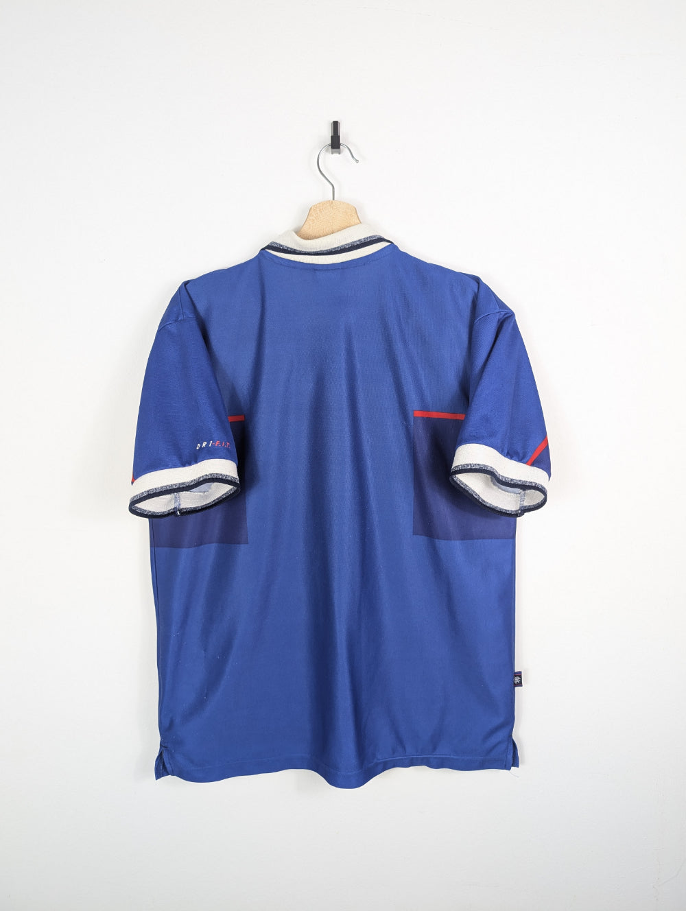 Original Rangers FC Home Jersey 1997-1999