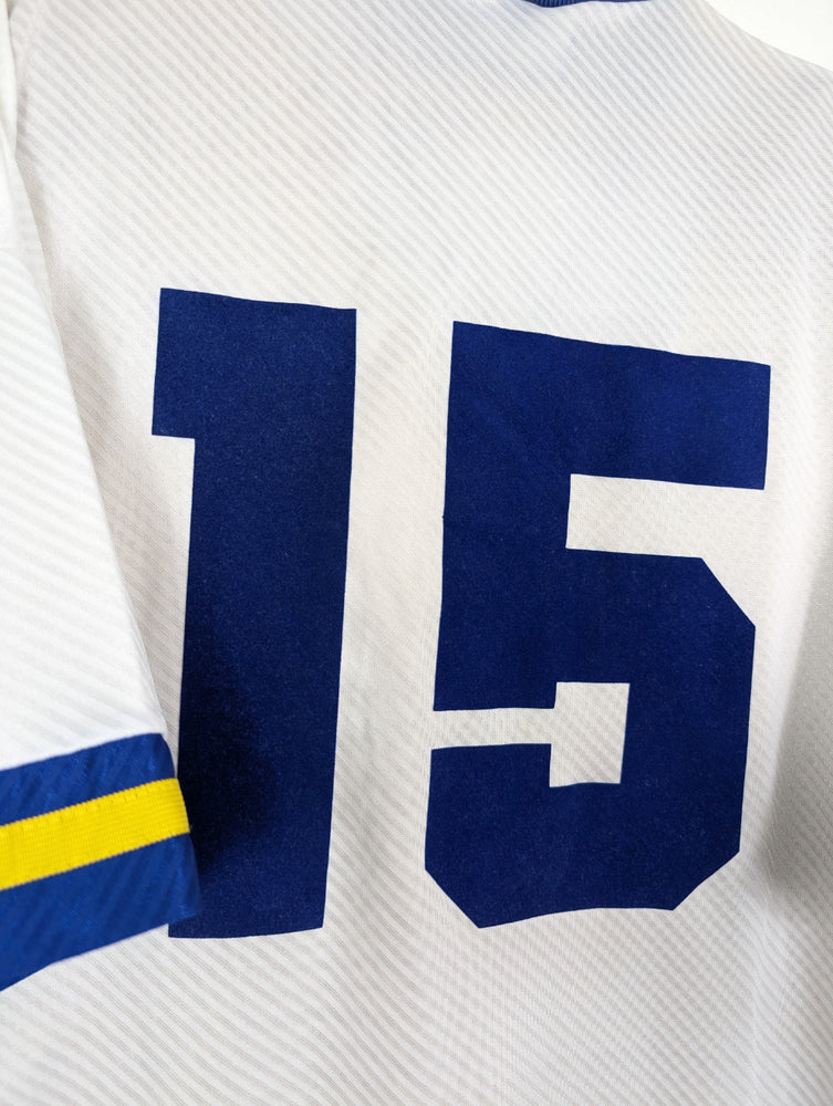 
                  
                    Original Parma Calcio 1913 *Matchworn* Away Jersey 1993-1995 #15 - XL
                  
                