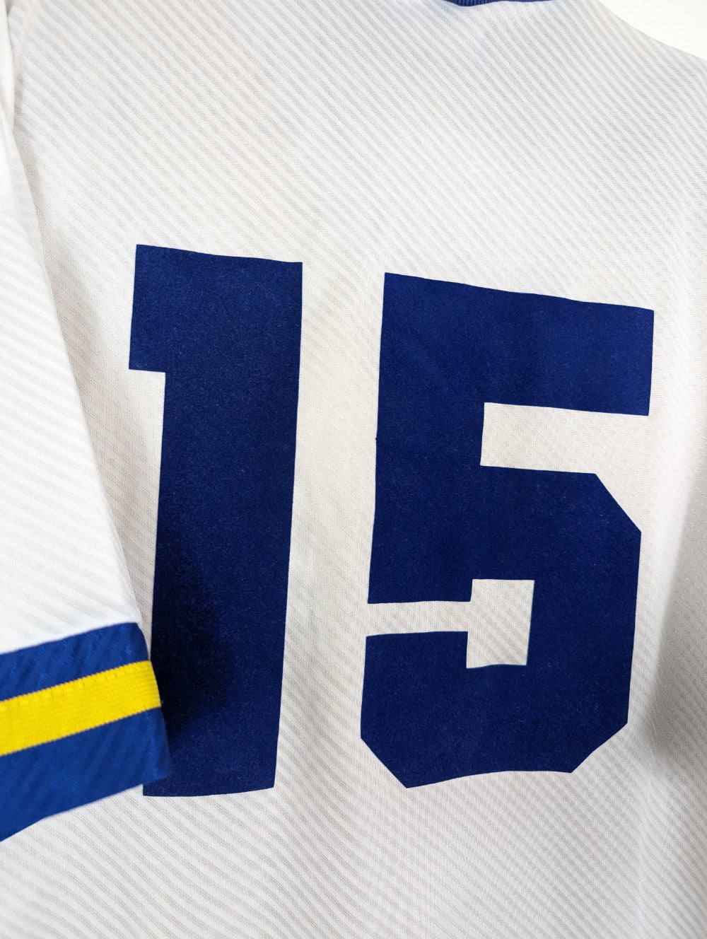 
                  
                    Original Parma Calcio 1913 *Matchworn* Away Jersey 1993-1995 #15 - XL
                  
                