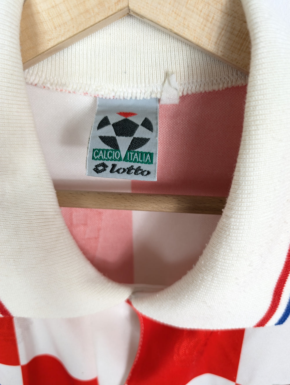 
                  
                    Original Croatia Home Jersey 1996-1998 - XL
                  
                