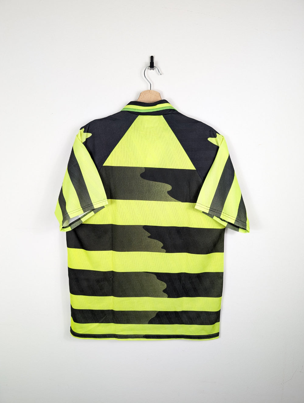 Original Celtic FC Away Jersey 1996-1997 - L