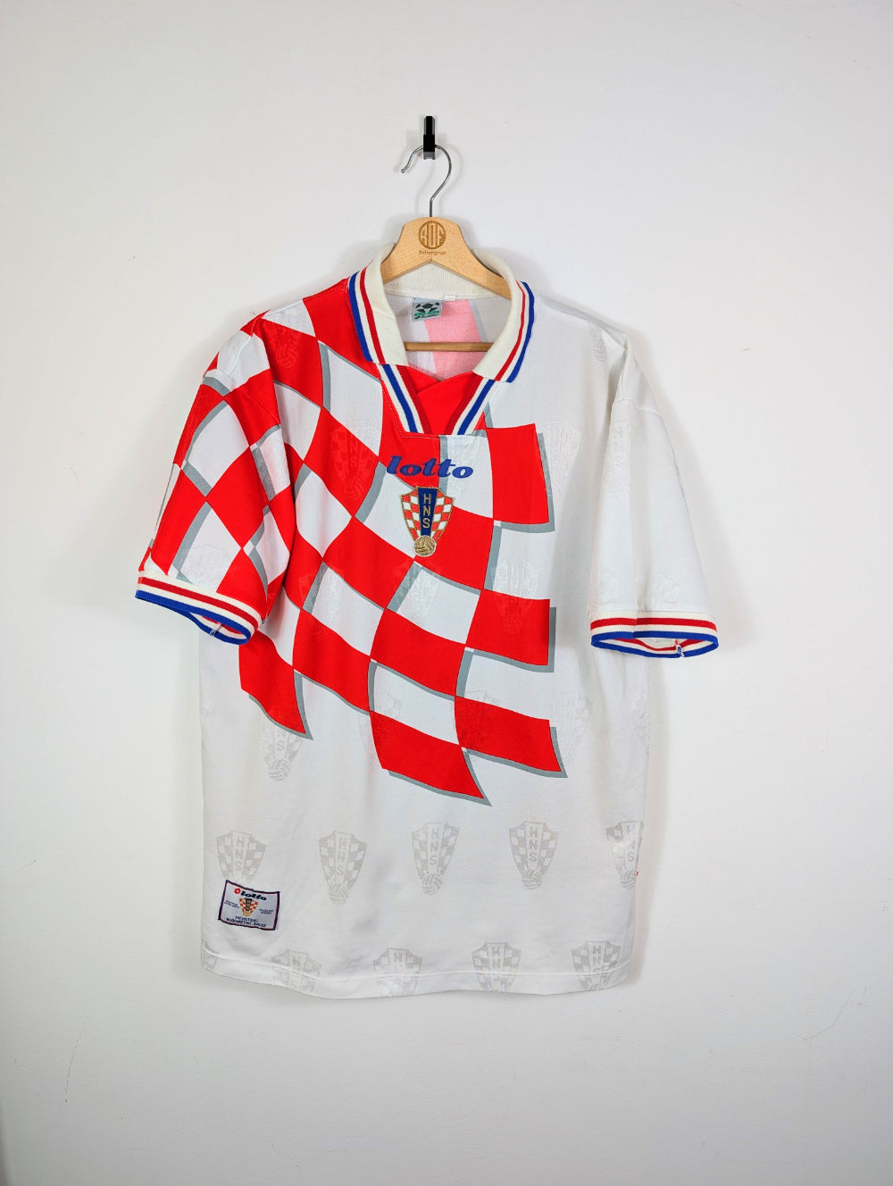 croatia jersey 1998
