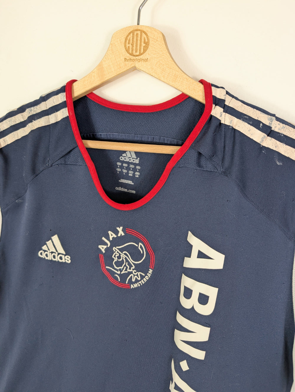 Original Ajax AFC Away Jersey 2005-2006 - L – RetrOriginalFootball
