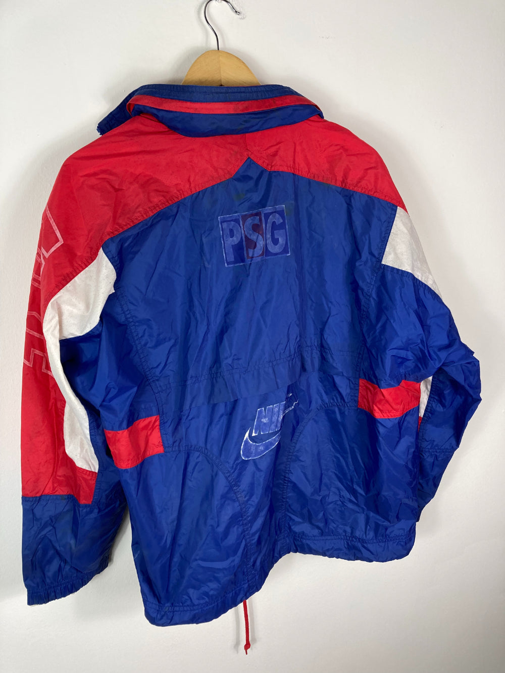 
                  
                    Original PSG Jacket 1995-1996
                  
                