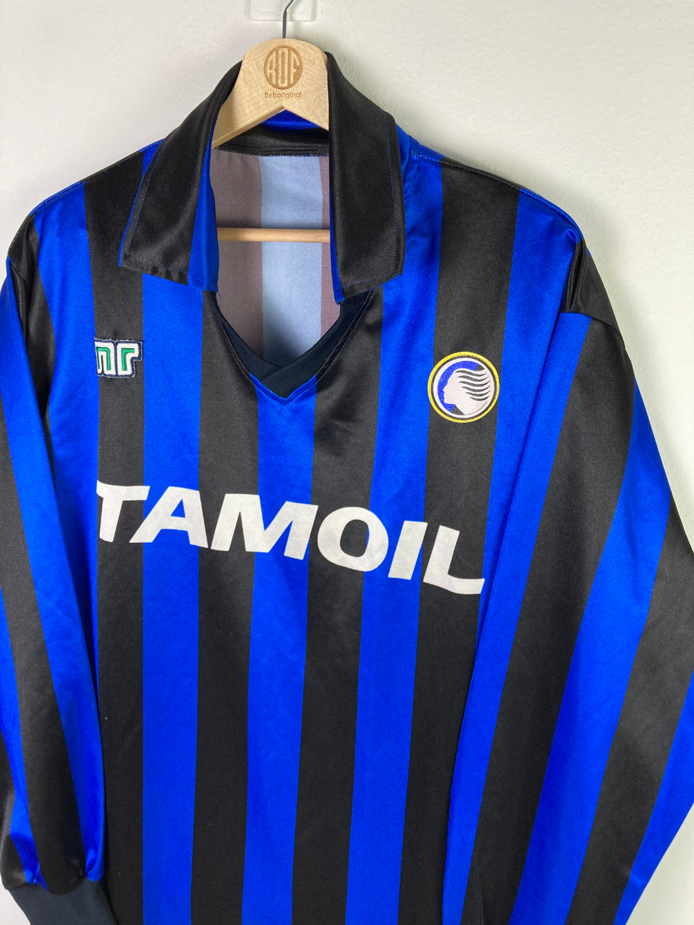 
                  
                    Original Atalanta Bergamo Home Jersey 1990-1991 - XL
                  
                