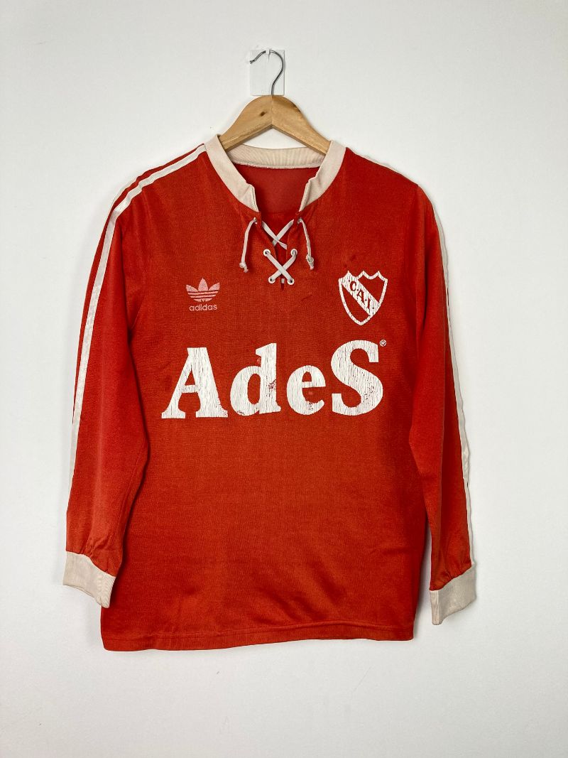 
                  
                    Original CA Independiente Home Jersey 1995-1996 - M
                  
                