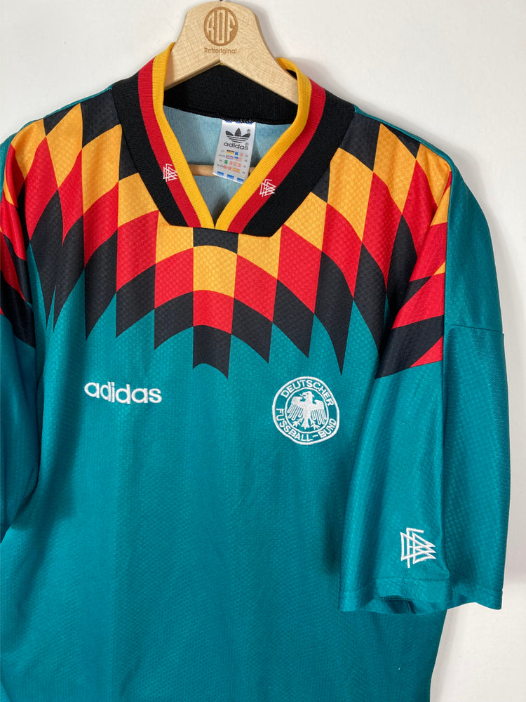 
                  
                    Original Germany *Match-issue* Away Jersey 1994 #5 - XL
                  
                