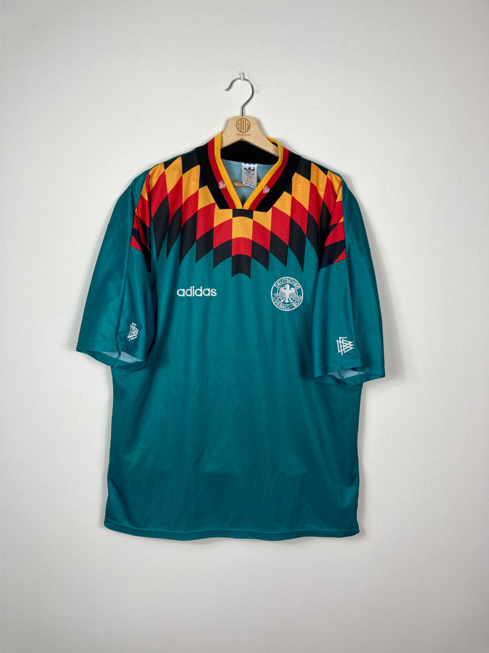 Original Germany *Match-issue* Away Jersey 1994 #5 - XL