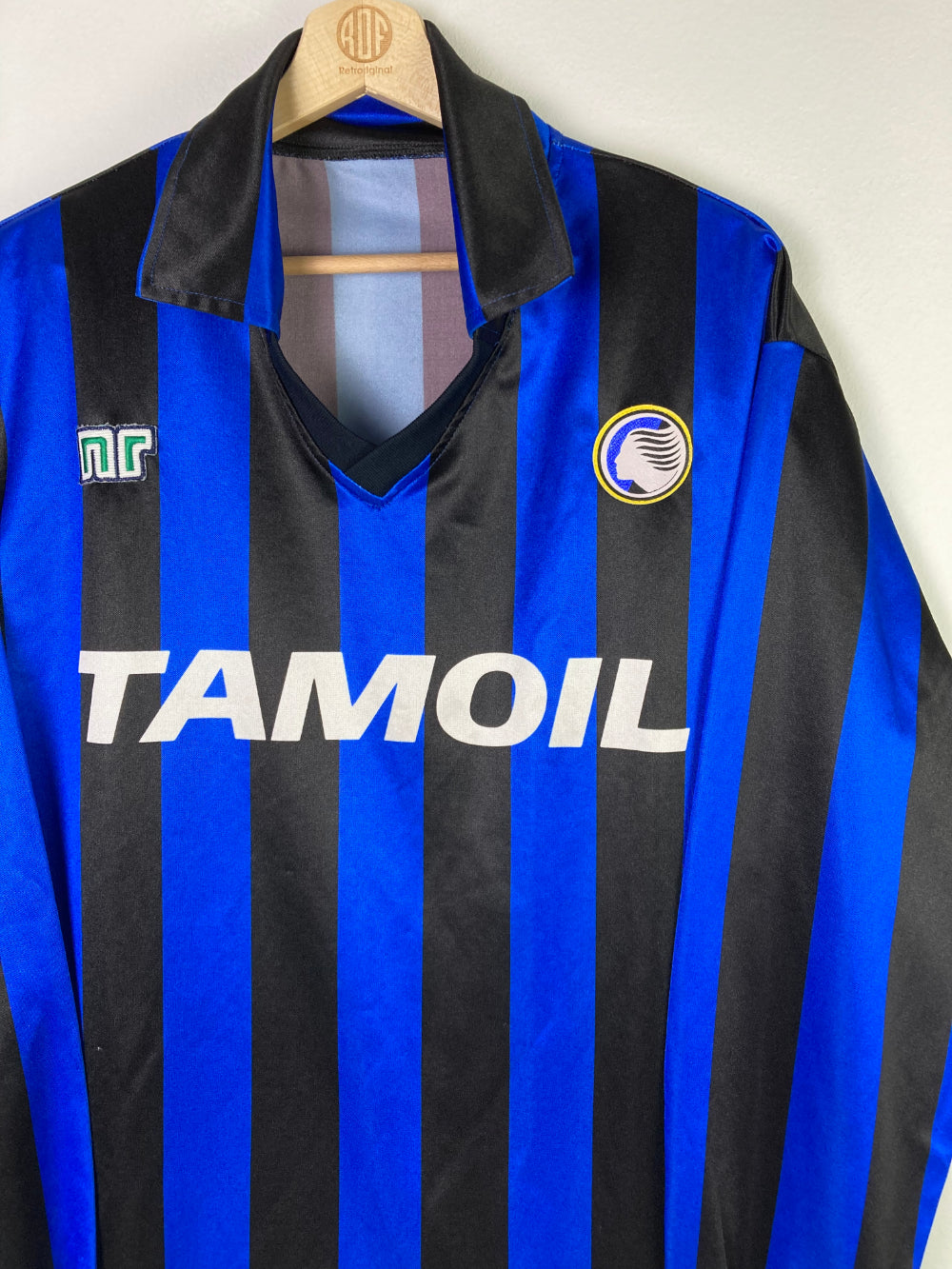 
                  
                    Original Atalanta Bergamo Home Jersey 1990-1991 - XL
                  
                
